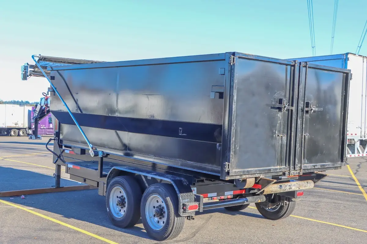 15 Yard Dumpster Rental in Wisconsin Dells, WI